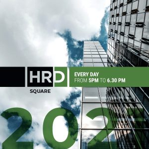 HRD SQUARE 2021 CARD HRD SQUARE 2021 CARD