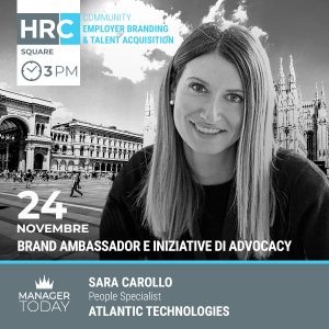 EMPLOYER BRANDING E COMUNICAZIONE INTERNA - HRC Community