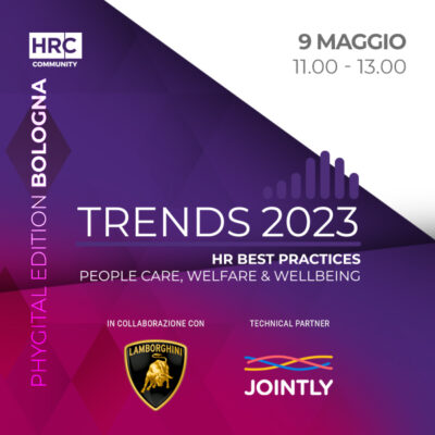 TRENDS 2023- People Care, Welfare & Wellbeing