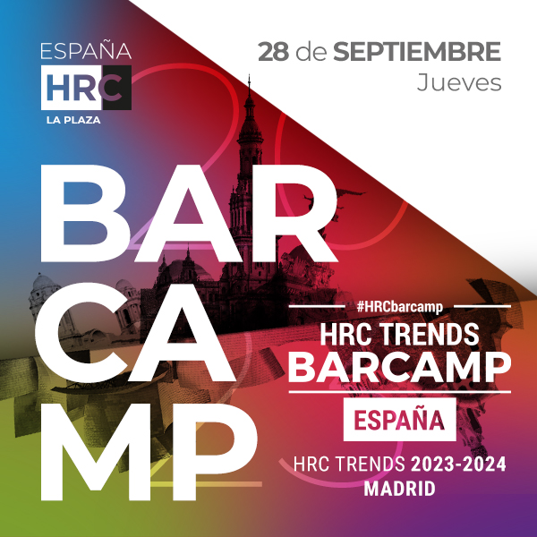 Barcamp 2023 Espana - HRC La Plaza 2023