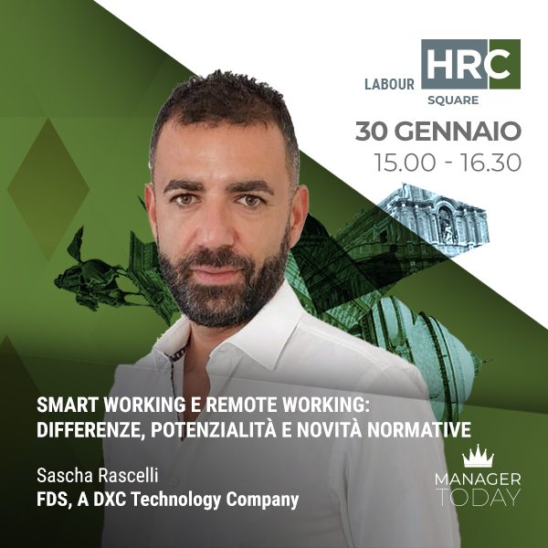 HRC Square_Smart working e remote working_Rascelli