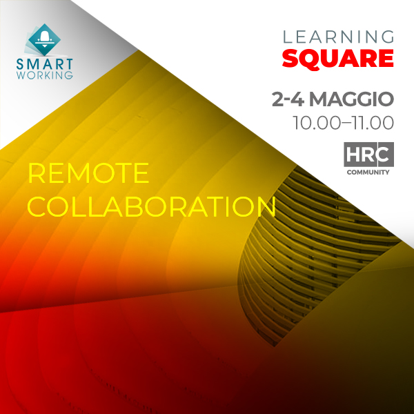 LEARNING SQUARE 2023 - Tutti gli employee - HRC Community