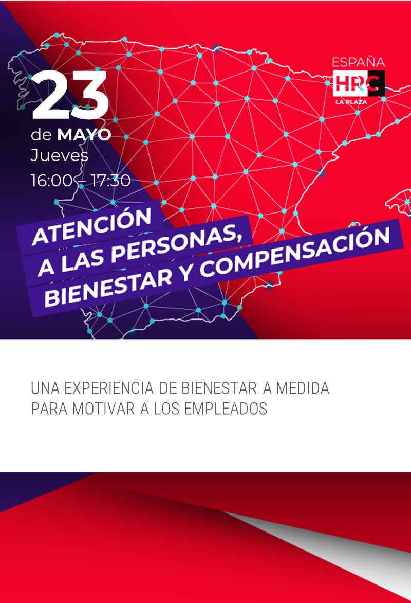 Immagine dell'evento: HRC La Plaza - Una experencia de bienestar a medida para motivar a los empleados