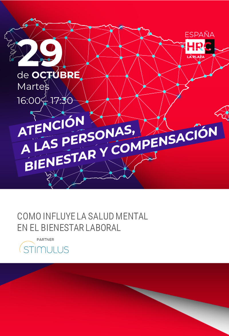 Immagine dell'evento: CÓMO INFLUYE LA SALUD MENTAL EN EL BIENESTAR LABORAL
