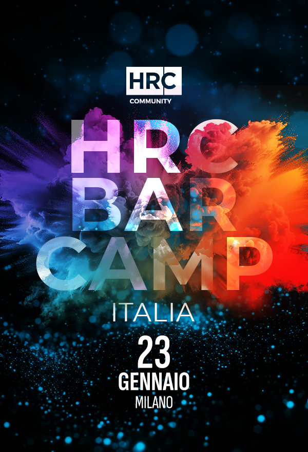 HRC BARCAMP 2025