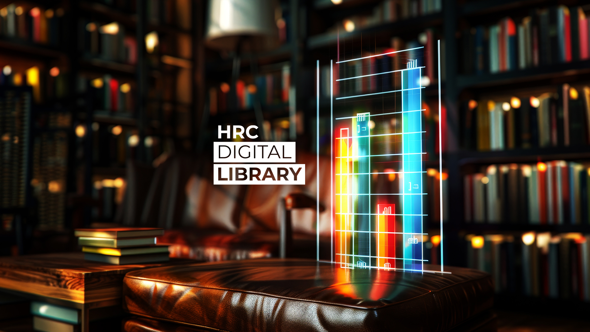 Digitial Library International Digital Library- HRC Community