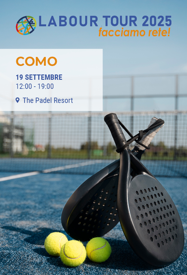 Padel Tour - Como