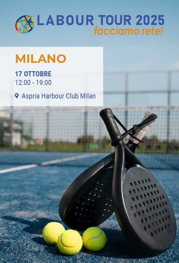 Padel Tour - Milano
