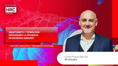 Projecto Air Europa Smarthabits y Tecnologìa