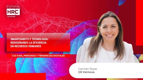Projecto GE Vernova Smarthabits y Tecnologìa