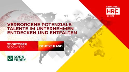 VERBORGENE POTENZIALE: TALENTE IM UNTERNEHMEN ENTDECKEN UND ENTFALTEN