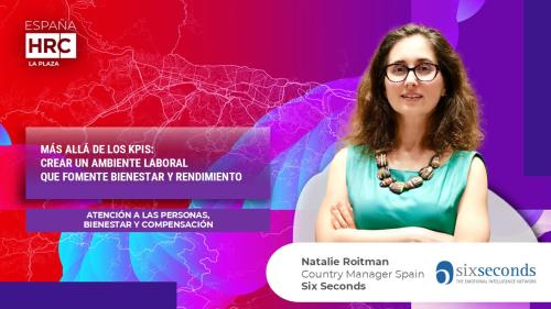 Proyecto Six Seconds Bienestar y Rendimiento