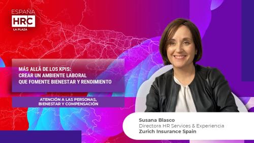 Proyecto Zurich Insurance Spain Bienestar y Rendimiento