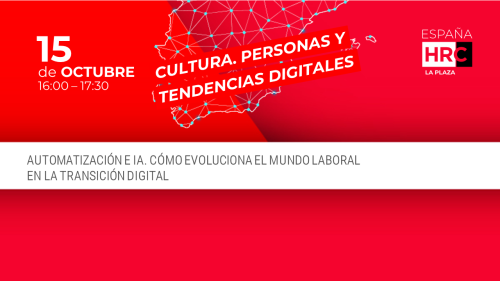 AUTOMATIZACIÓN E IA.CÓMO EVOLUCIONA EL MUNDO LABORAL EN LA TRANSICIÓN DIGITAL