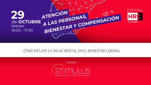 CÓMO INFLUYELA SALUD MENTALEN EL BIENESTAR LABORAL