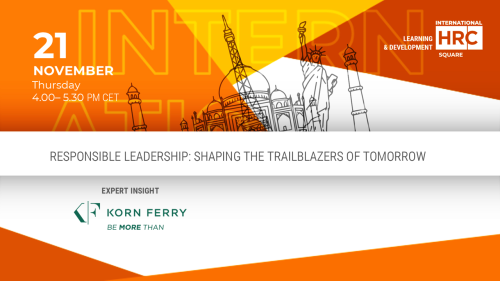 RESPONSIBLE LEADERSHIP:SHAPING THE TRAILBLAZERSOF TOMORROW