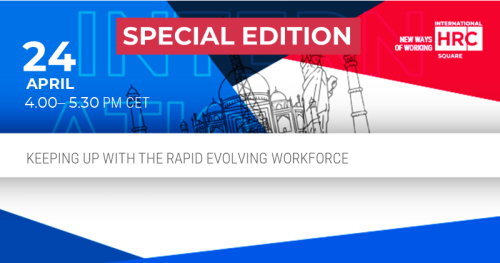 KEEPING UP WITH THE RAPID EVOLVING WORKFORCE