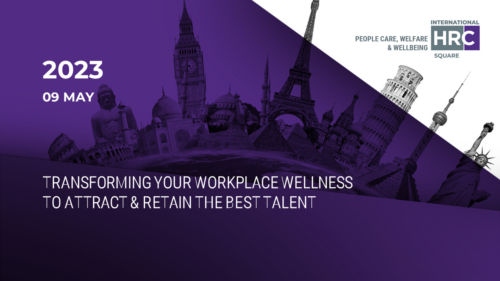 TRANSFORMING YOUR WORKPLACE WELLNESS TO ATTRACT & RETAIN THE BEST TALENT 