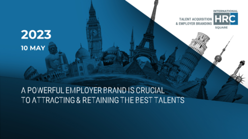 A POWERFUL EMPLOYER BRAND IS CRUCIAL TO ATTRACTING & RETAINING THE BEST TALENTS