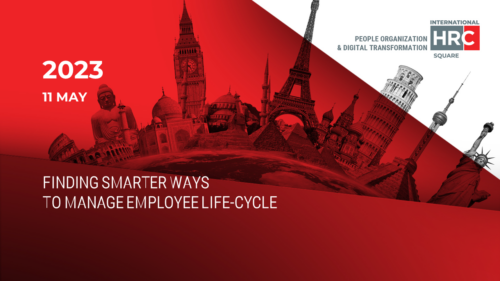FINDING SMARTER WAYS TO MANAGE EMPLOYEE LIFE-CYCLE