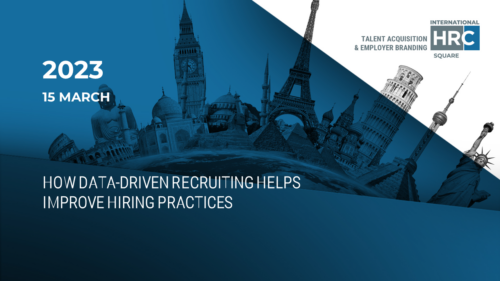 HOW DATA-DRIVEN RECRUITING HELPS IMPROVE HIRING PRACTICES