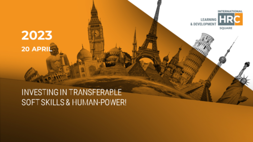 INVESTING IN TRANSFERABLE SOFT SKILLS & HUMAN POWER
