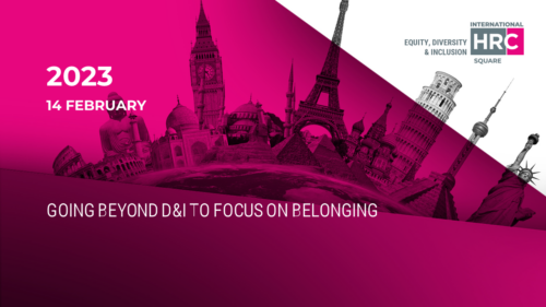 GOING BEYOND D&I TO FOCUS ON BELONGING