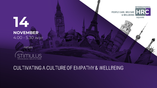 CULTIVATING A CULTURE OF EMPATHY & WELLBEING